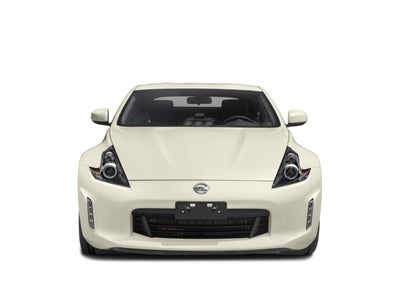 2018 Nissan 370Z Coupe Sport Tech Auto