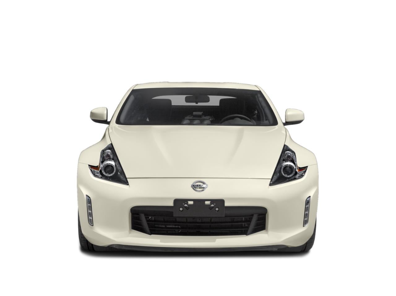 2018 Nissan 370Z Coupe Sport Tech Auto