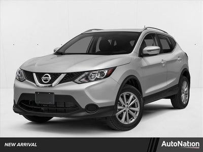2019 Nissan Rogue Sport AWD SV
