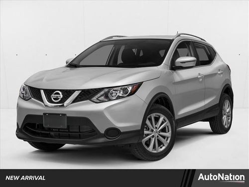2019 Nissan Rogue Sport AWD SV