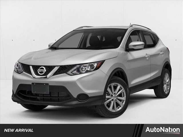 2019 Nissan Rogue Sport AWD SV