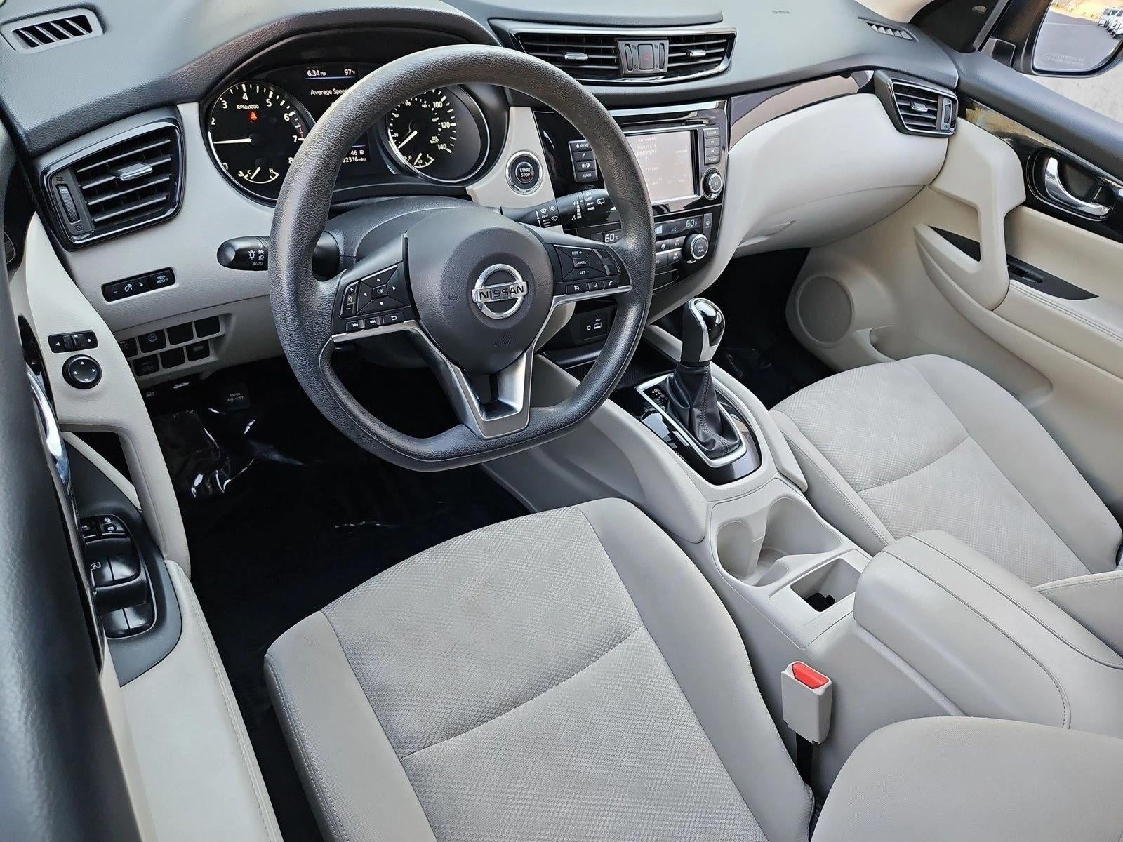2019 Nissan Rogue Sport AWD SV