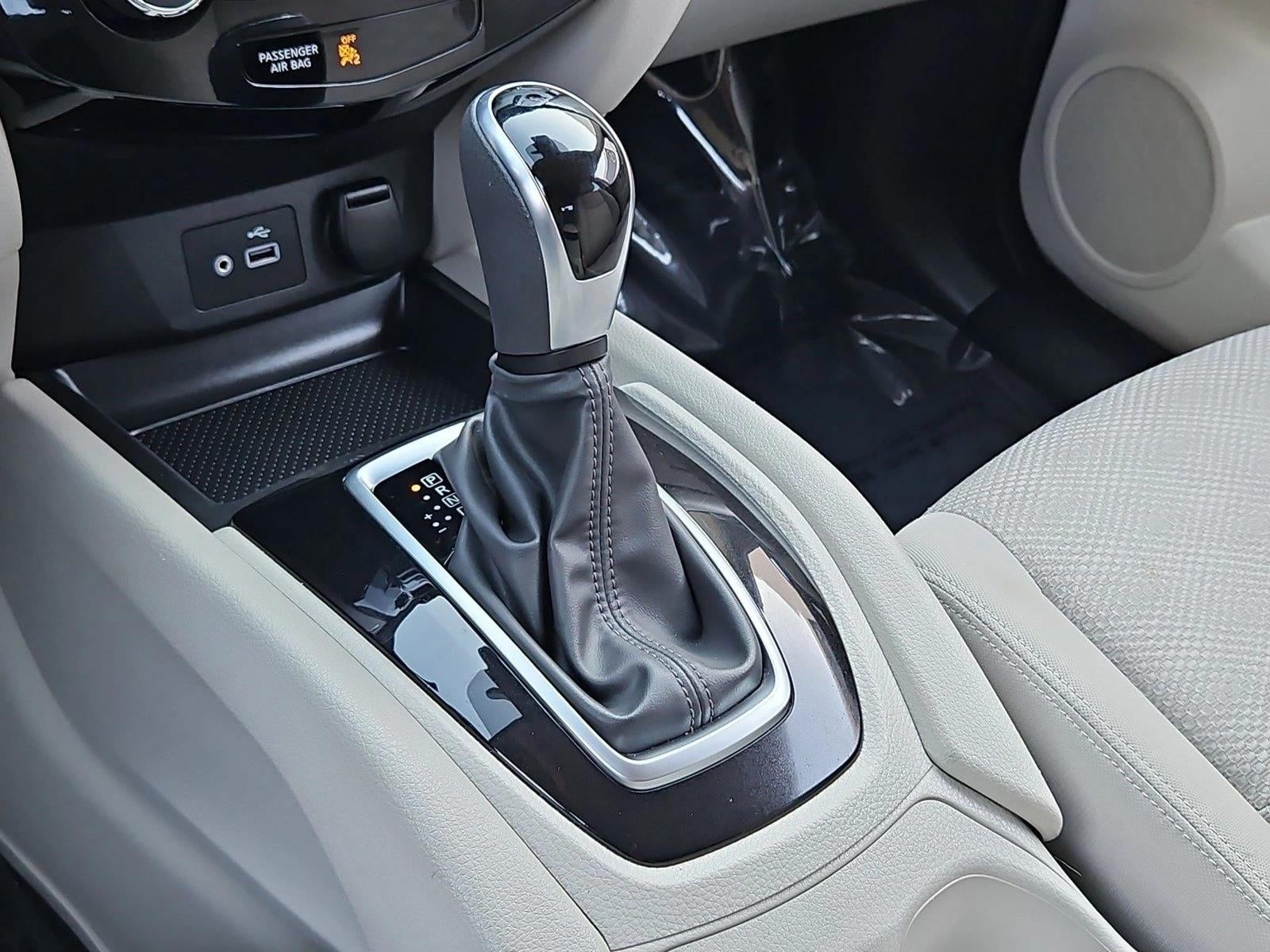 2019 Nissan Rogue Sport AWD SV