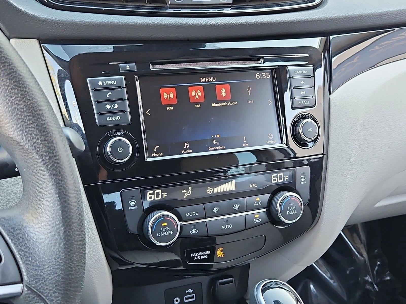 2019 Nissan Rogue Sport AWD SV