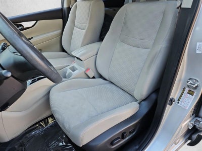 2019 Nissan Rogue Sport AWD SV