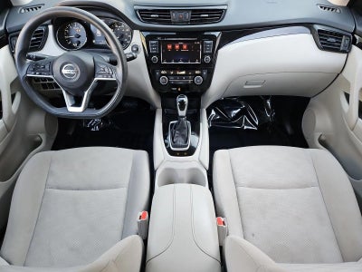 2019 Nissan Rogue Sport AWD SV