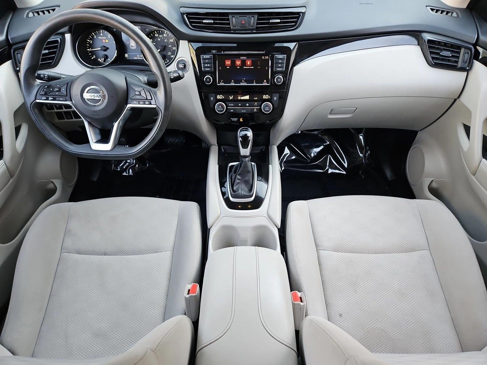 2019 Nissan Rogue Sport AWD SV