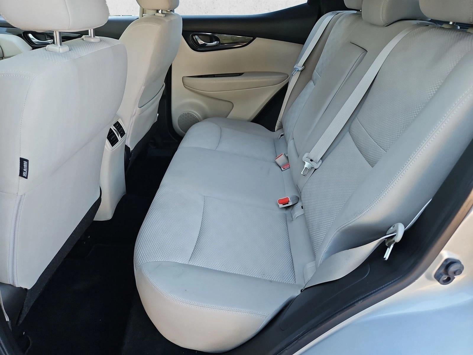 2019 Nissan Rogue Sport AWD SV