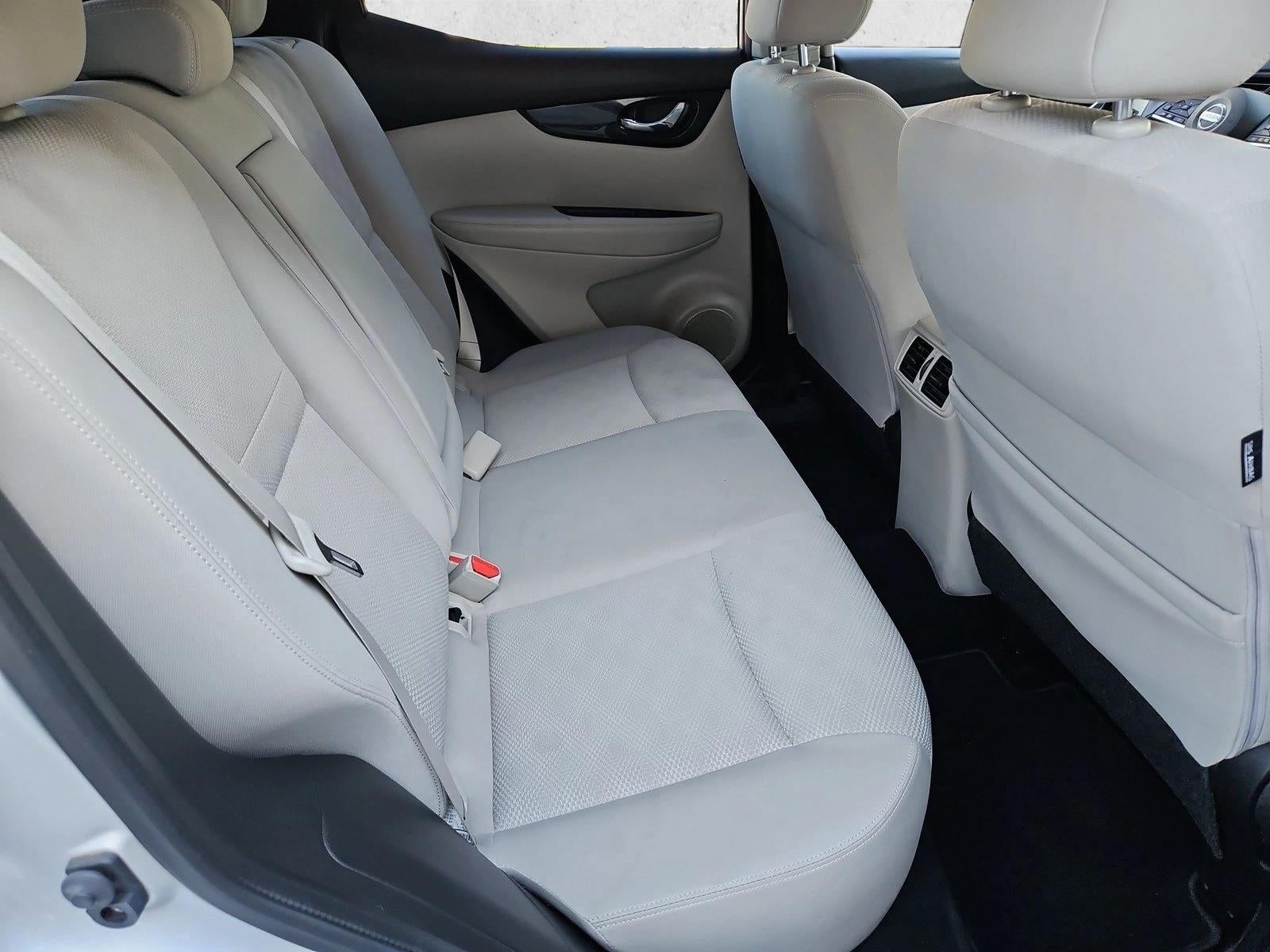 2019 Nissan Rogue Sport AWD SV