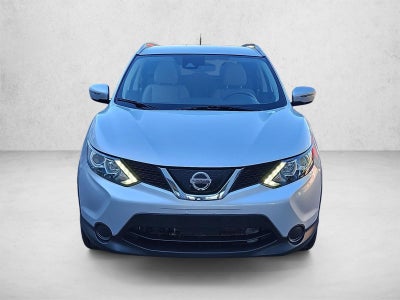 2019 Nissan Rogue Sport AWD SV