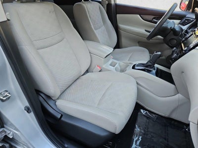 2019 Nissan Rogue Sport AWD SV
