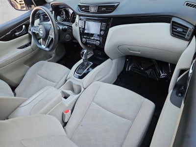 2019 Nissan Rogue Sport AWD SV