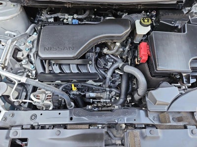2019 Nissan Rogue Sport AWD SV