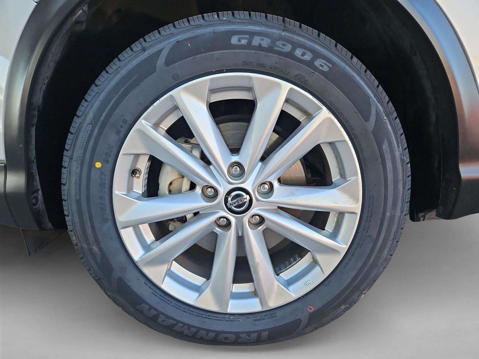 2019 Nissan Rogue Sport AWD SV