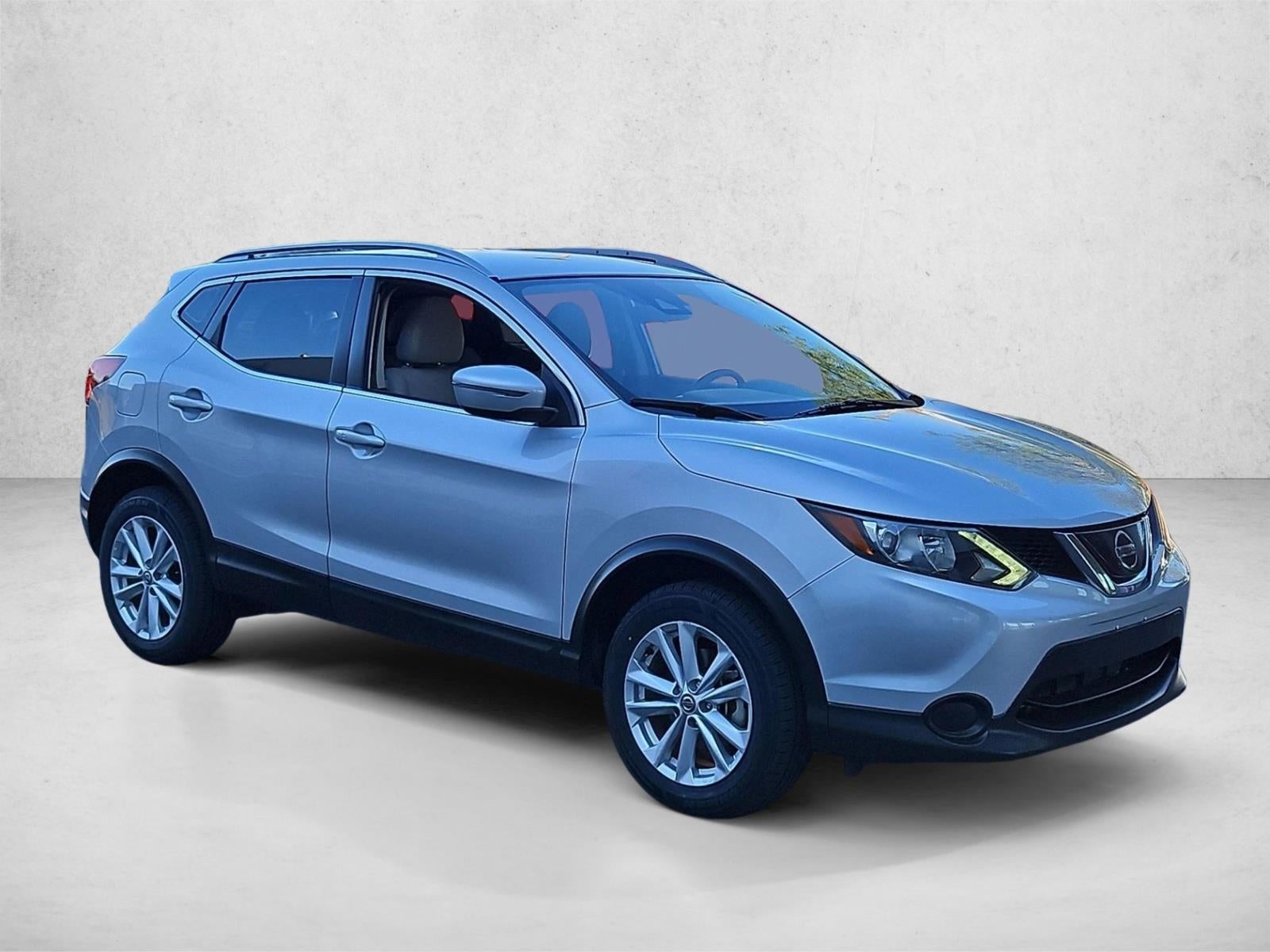 2019 Nissan Rogue Sport AWD SV