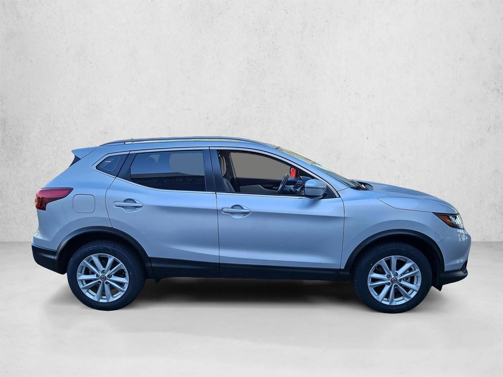2019 Nissan Rogue Sport AWD SV