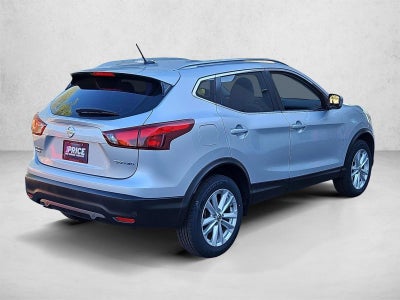 2019 Nissan Rogue Sport AWD SV