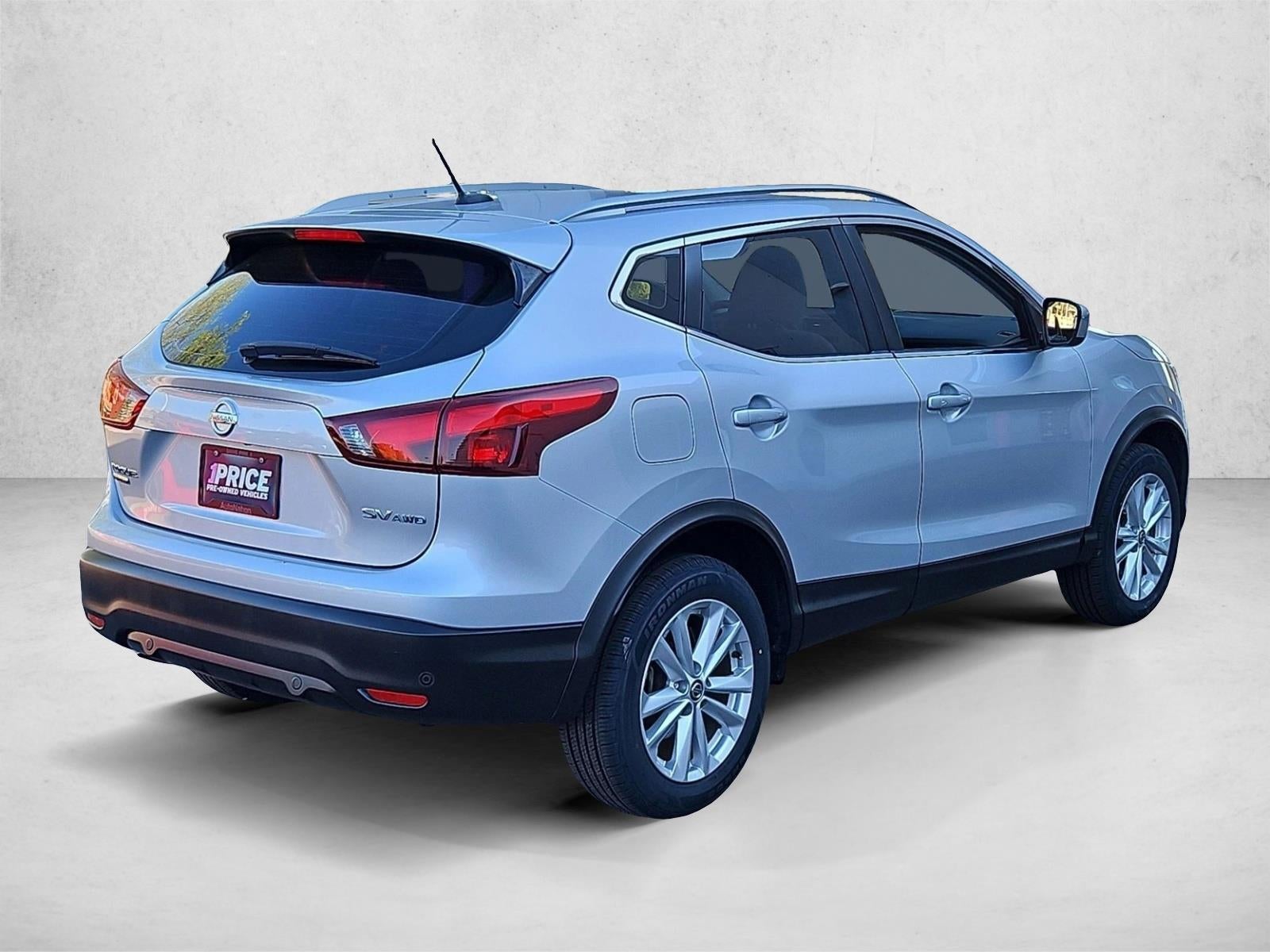 2019 Nissan Rogue Sport AWD SV
