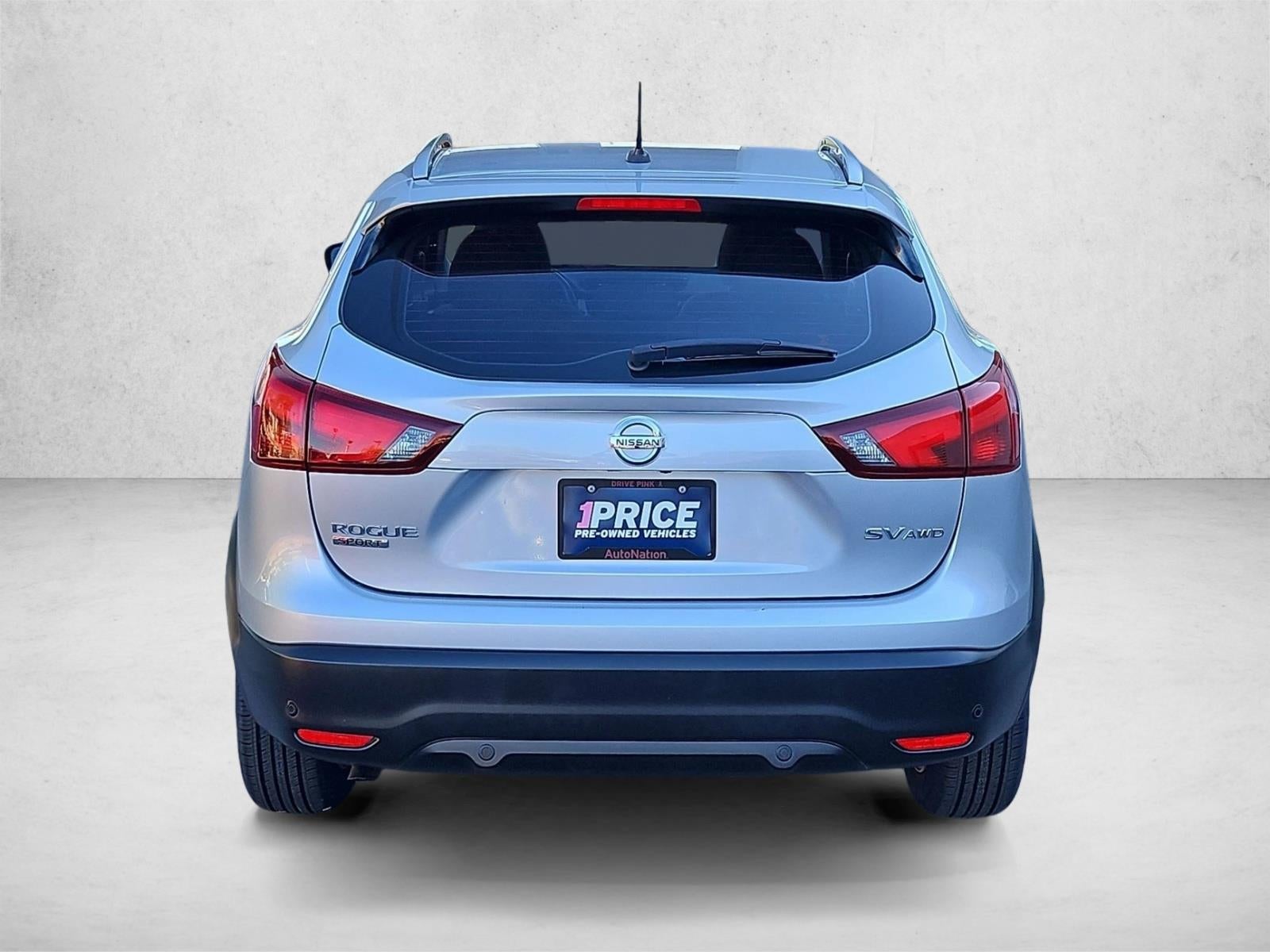 2019 Nissan Rogue Sport AWD SV