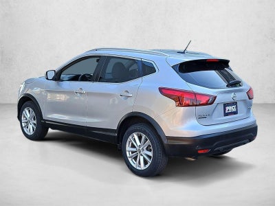 2019 Nissan Rogue Sport AWD SV