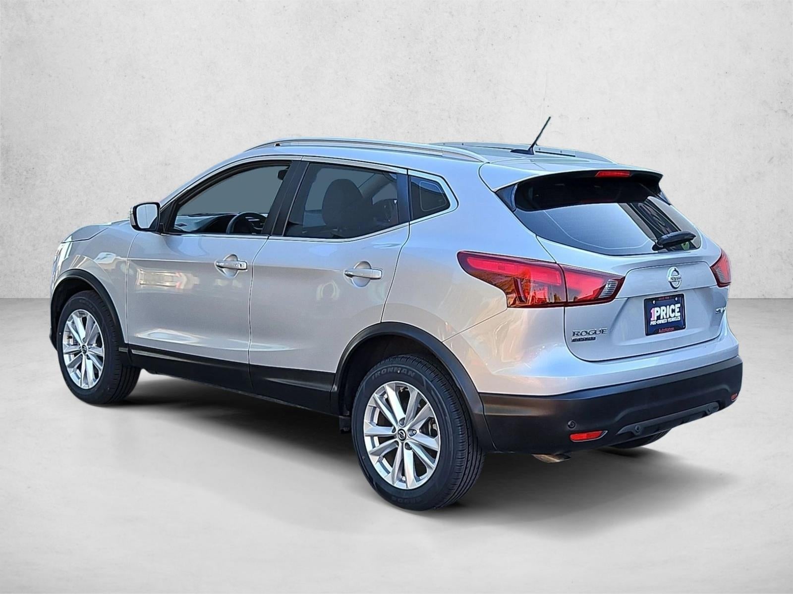 2019 Nissan Rogue Sport AWD SV