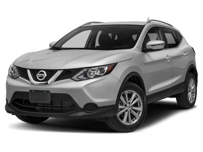 2019 Nissan Rogue Sport AWD SV