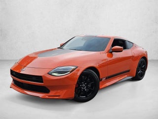 2024 Nissan Z Performance Auto