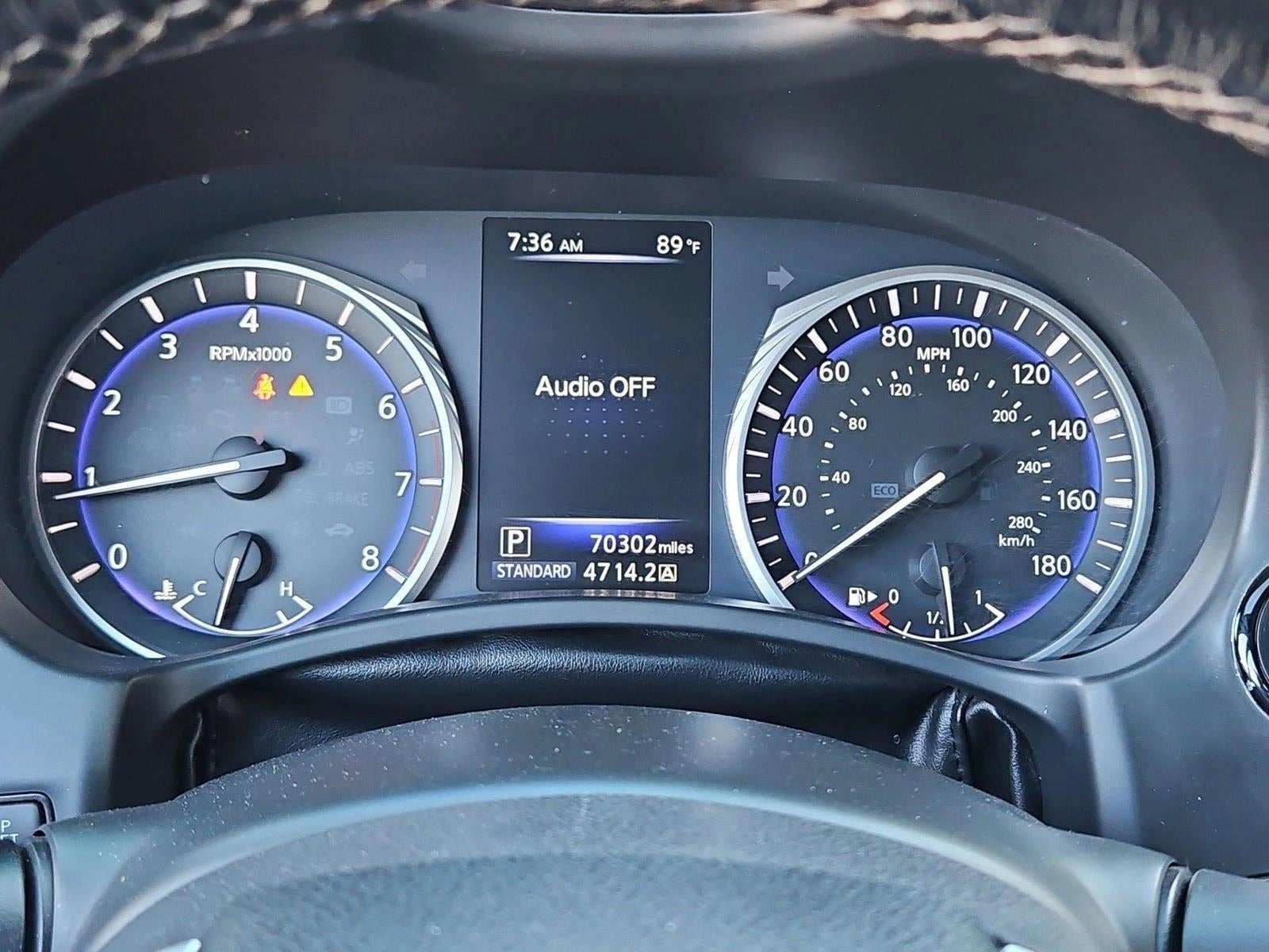 2018 INFINITI Q60 2.0t PURE RWD