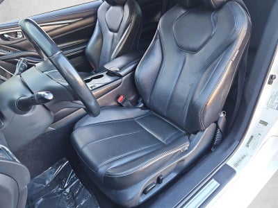 2018 INFINITI Q60 2.0t PURE RWD
