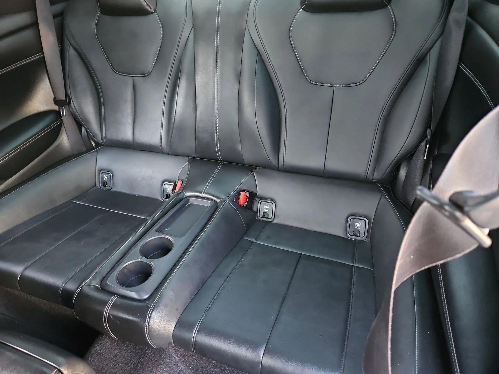 2018 INFINITI Q60 2.0t PURE RWD