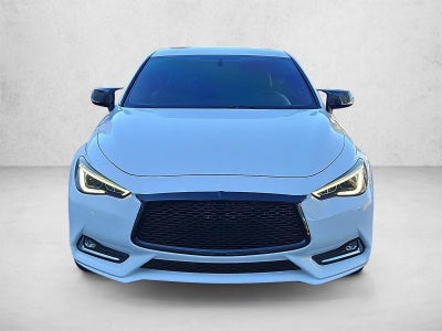 2018 INFINITI Q60 2.0t PURE RWD