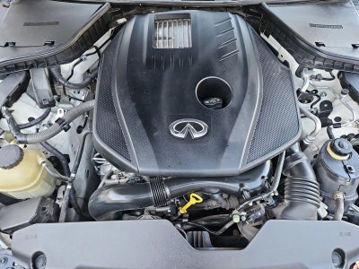 2018 INFINITI Q60 2.0t PURE RWD