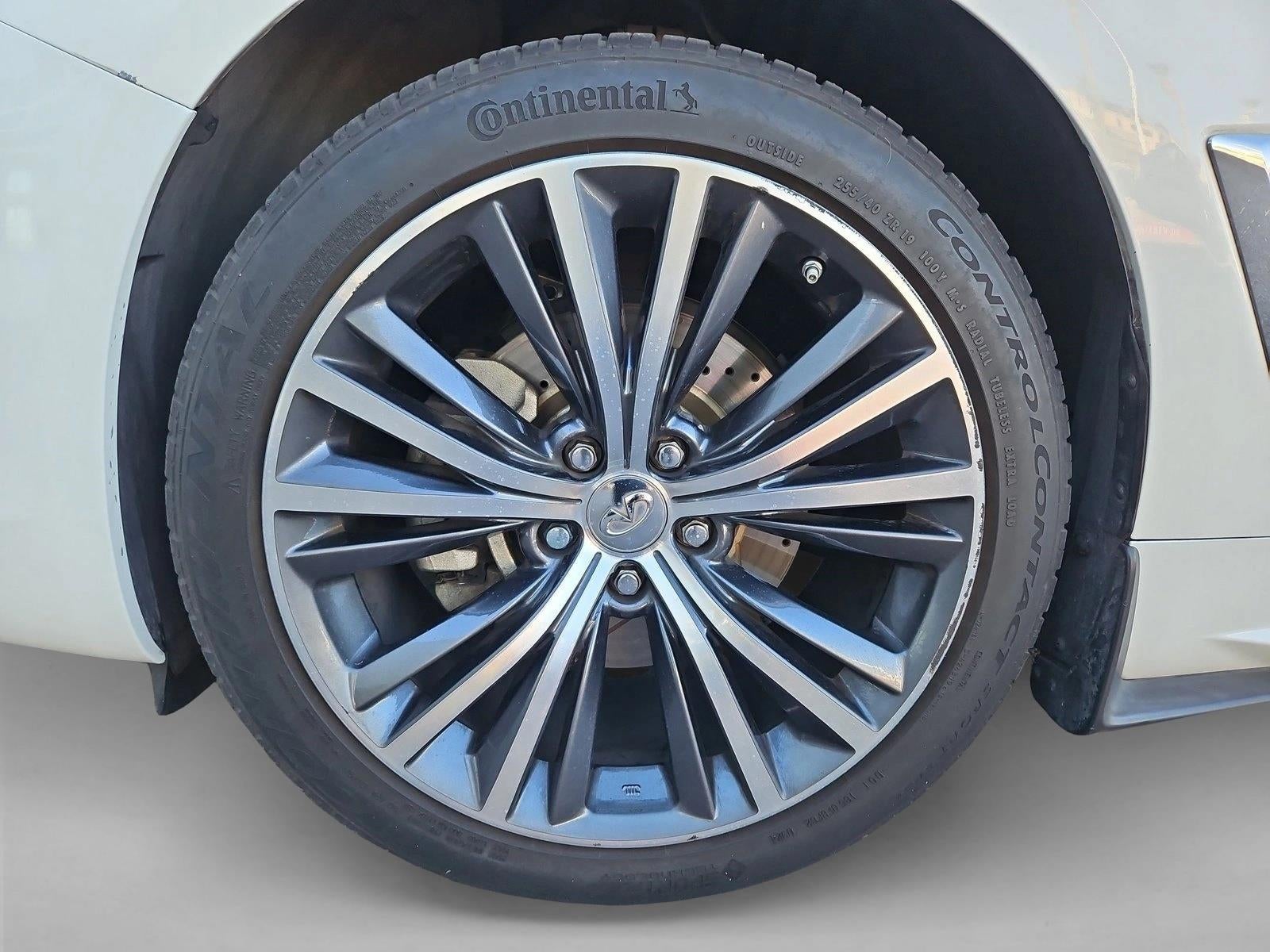 2018 INFINITI Q60 2.0t PURE RWD