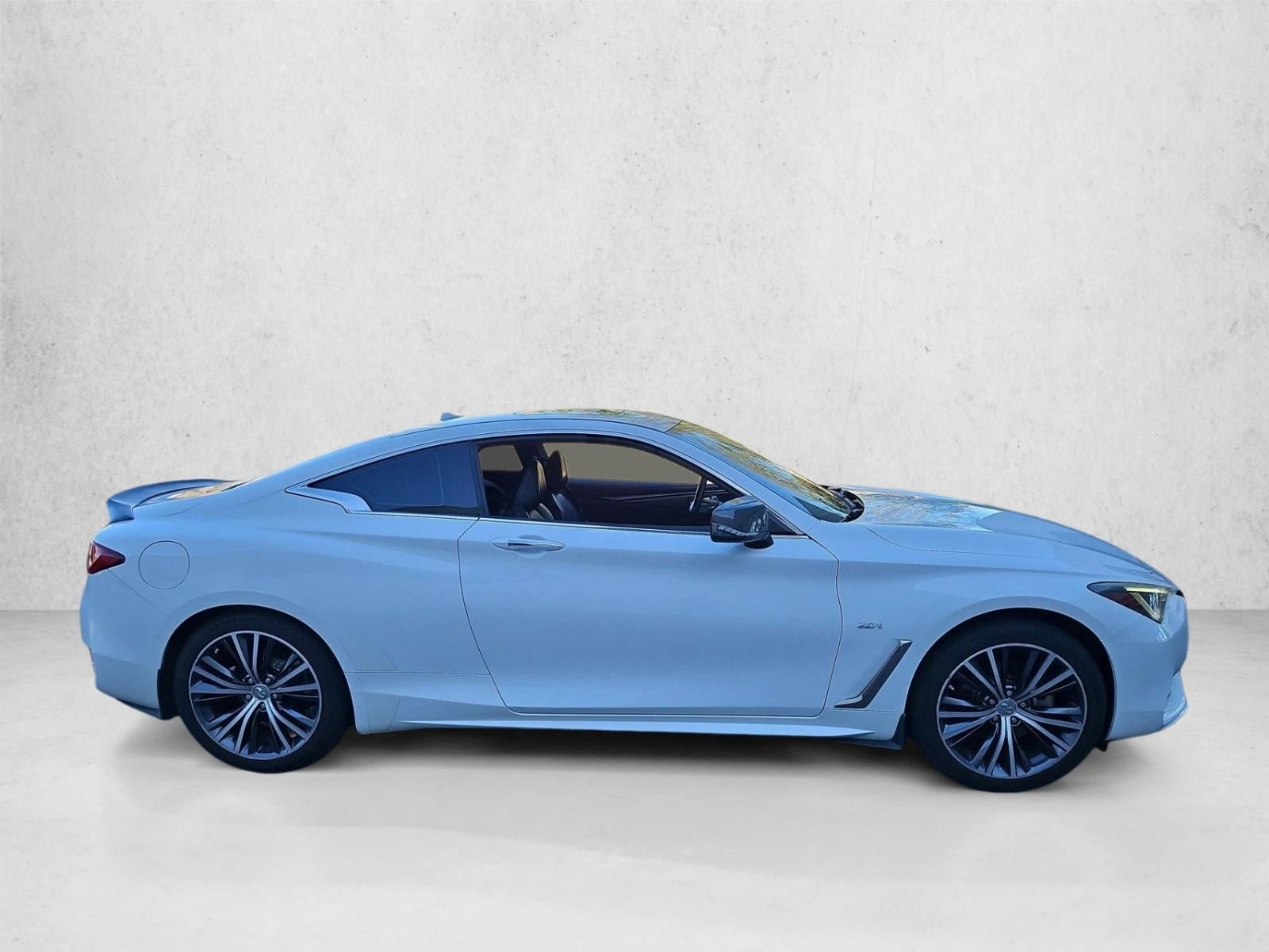 2018 INFINITI Q60 2.0t PURE RWD