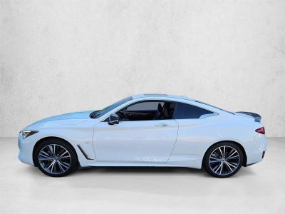 2018 INFINITI Q60 2.0t PURE RWD