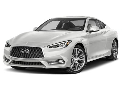 2018 INFINITI Q60 2.0t PURE RWD