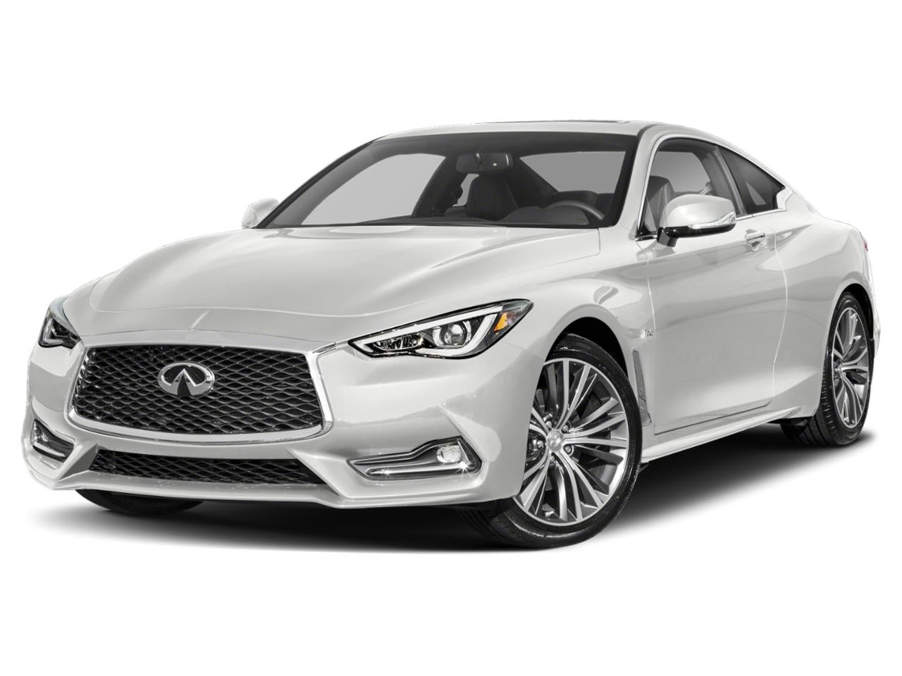 2018 INFINITI Q60 2.0t PURE RWD