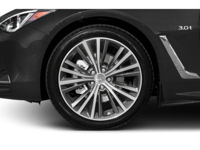 2018 INFINITI Q60 2.0t PURE RWD
