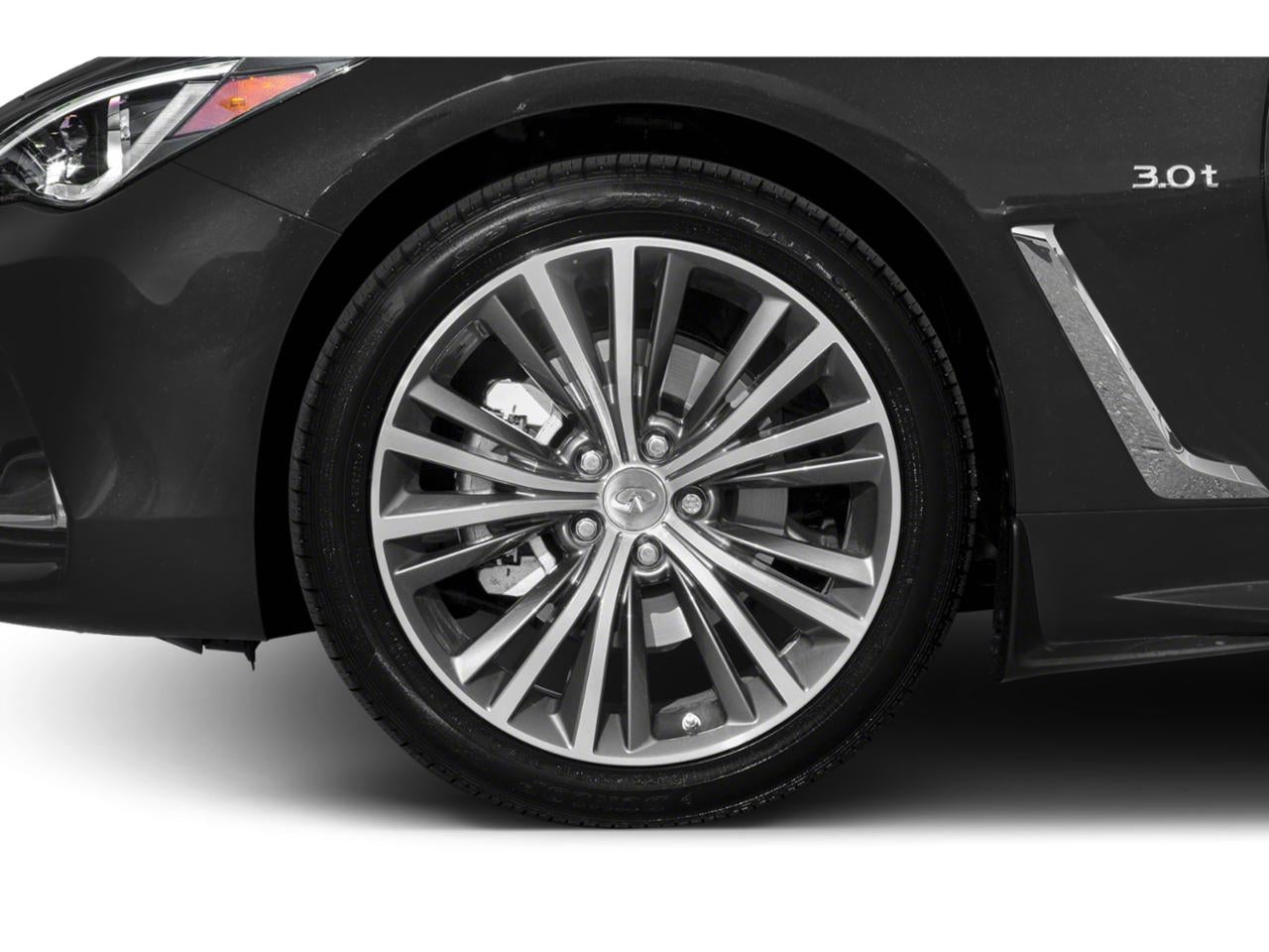 2018 INFINITI Q60 2.0t PURE RWD