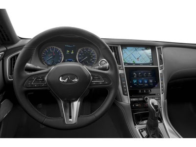 2018 INFINITI Q60 2.0t PURE RWD
