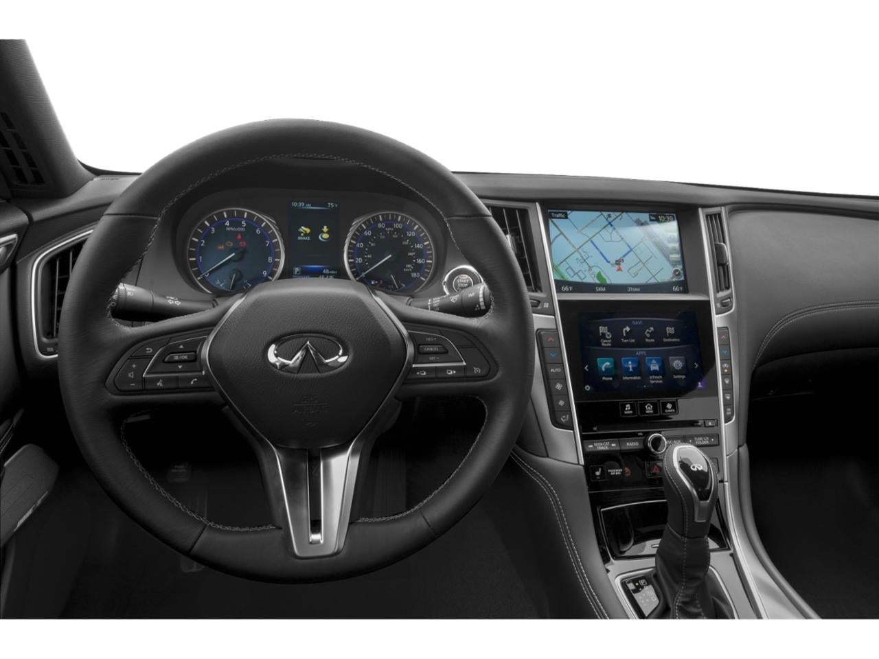2018 INFINITI Q60 2.0t PURE RWD