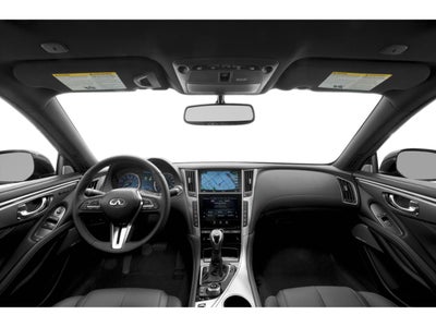 2018 INFINITI Q60 2.0t PURE RWD
