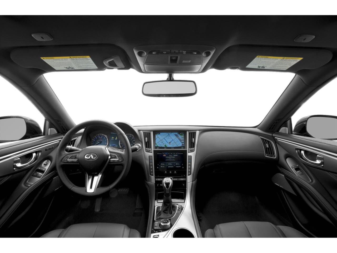 2018 INFINITI Q60 2.0t PURE RWD
