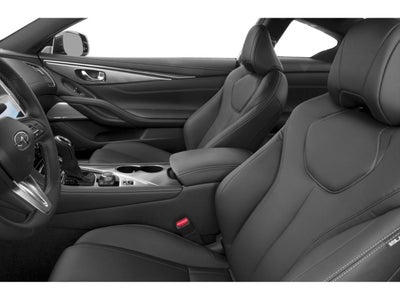 2018 INFINITI Q60 2.0t PURE RWD