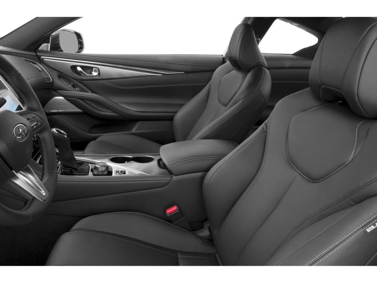 2018 INFINITI Q60 2.0t PURE RWD