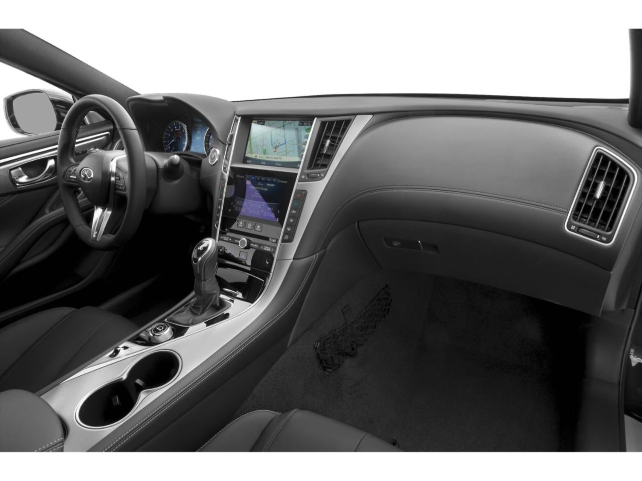 2018 INFINITI Q60 2.0t PURE RWD