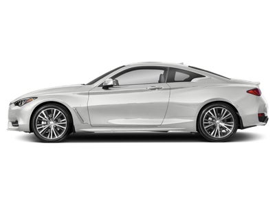 2018 INFINITI Q60 2.0t PURE RWD