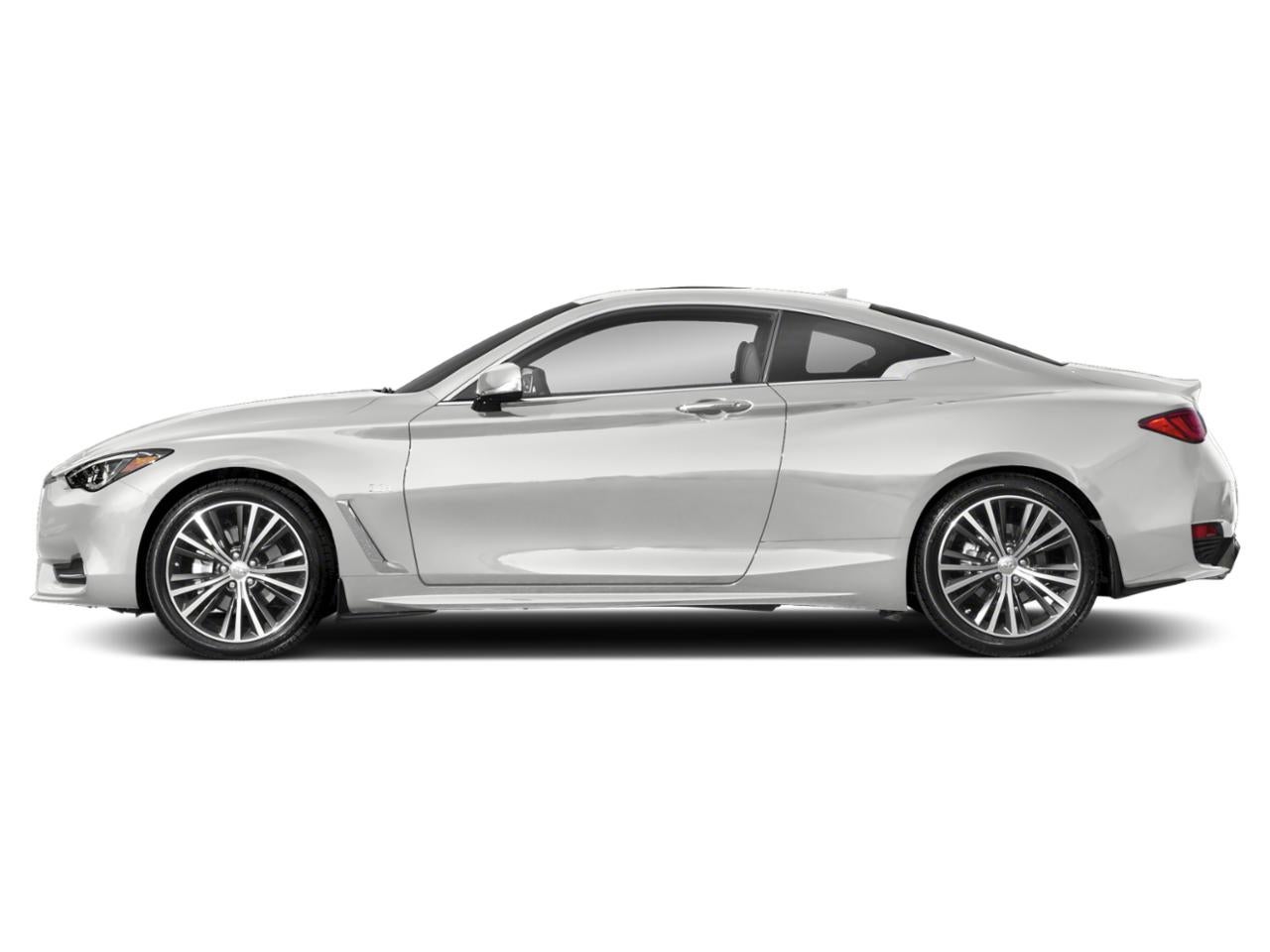 2018 INFINITI Q60 2.0t PURE RWD