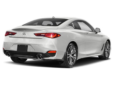 2018 INFINITI Q60 2.0t PURE RWD