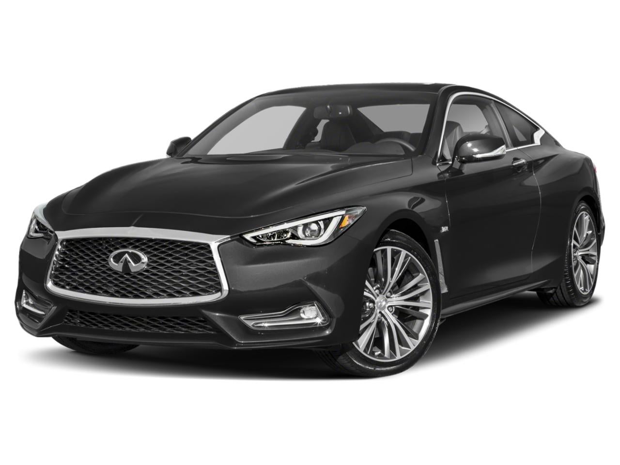 2018 INFINITI Q60 2.0t PURE RWD